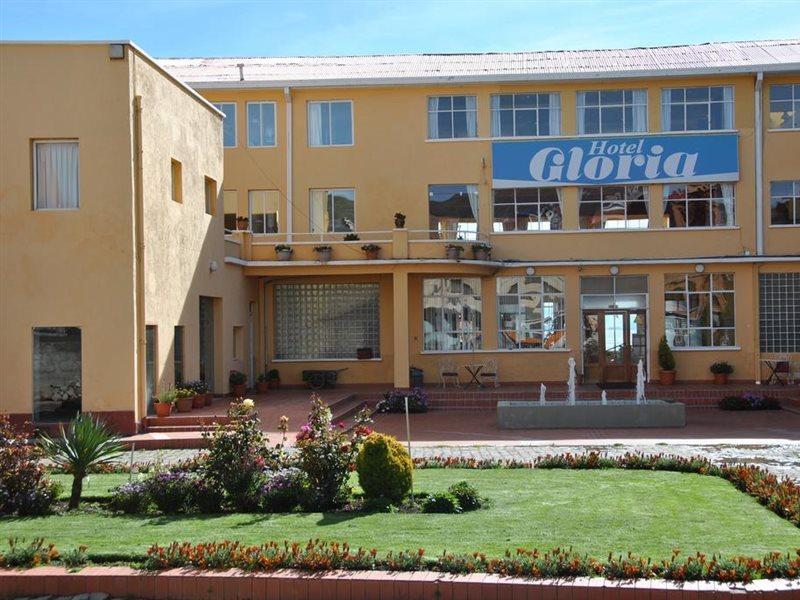 Gloria Copacabana Copacabana (Lake Titicaca) Exterior foto
