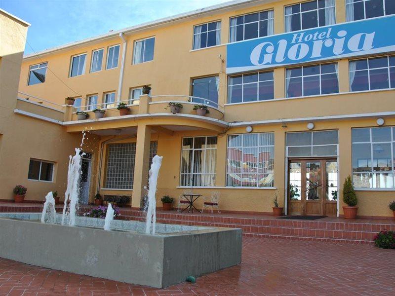 Gloria Copacabana Copacabana (Lake Titicaca) Exterior foto