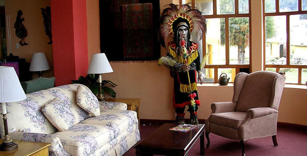 Gloria Copacabana Copacabana (Lake Titicaca) Exterior foto