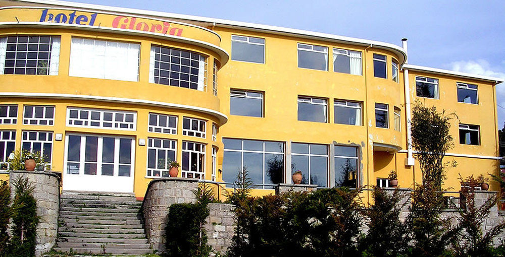 Gloria Copacabana Copacabana (Lake Titicaca) Exterior foto