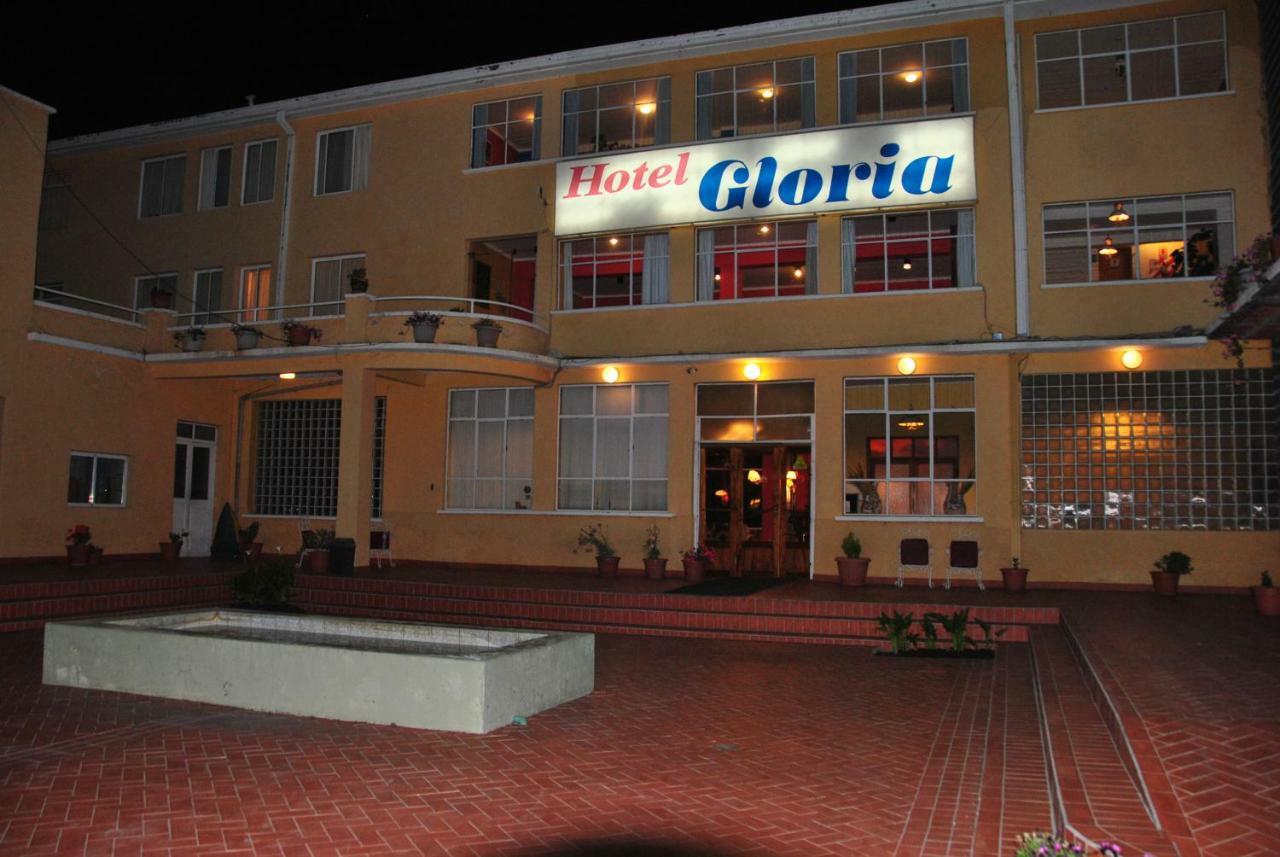 Gloria Copacabana Copacabana (Lake Titicaca) Exterior foto