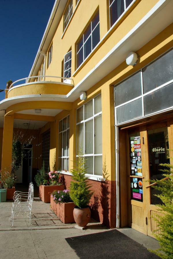 Gloria Copacabana Copacabana (Lake Titicaca) Exterior foto